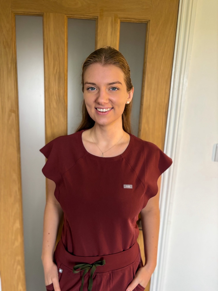 Dr Georgina Moore, Co-Founder and Chief Product Officer of Pulp Dental